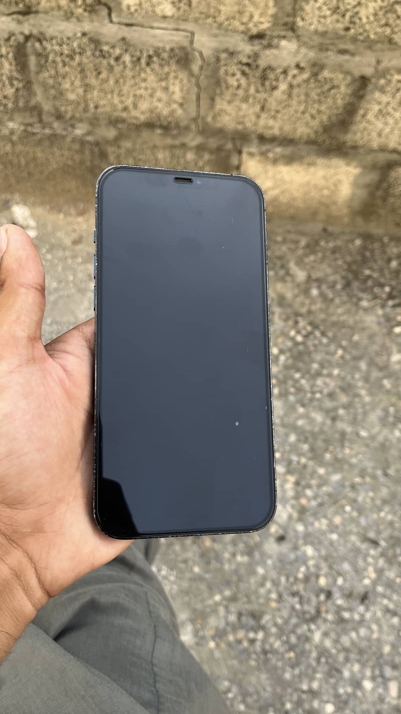 Apple iPhone 12 Pro Max (sim working) 6