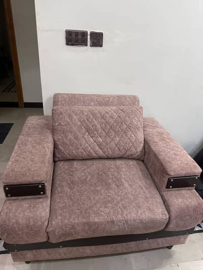 5 SEATER SOFA SET