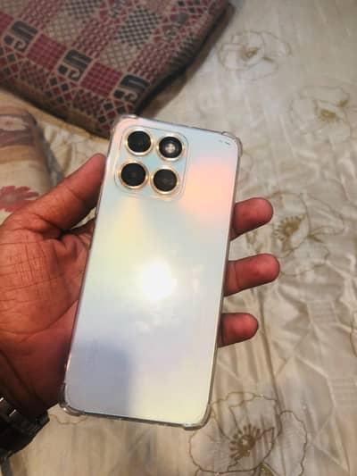 Honor X6a