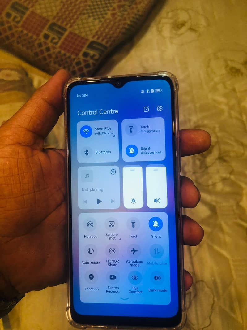 Honor X6a 1