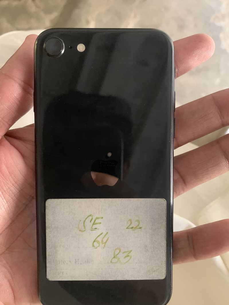 Apple iPhone SE 1