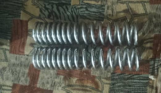 CD 70 shock spring new condition
