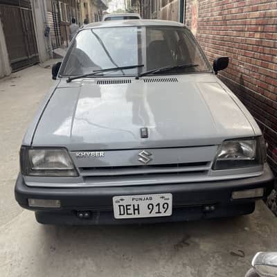 Suzuki Khyber 1998