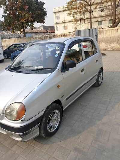 Hyundai Santro 2006