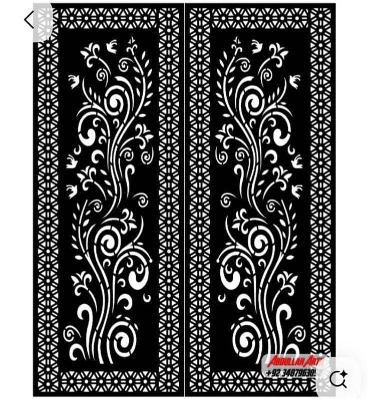 Door design for different design 3