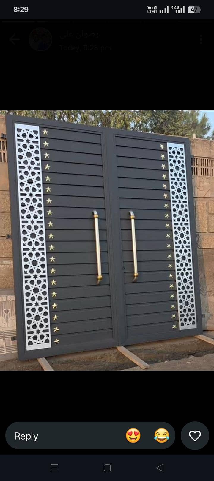Door design for different design 5