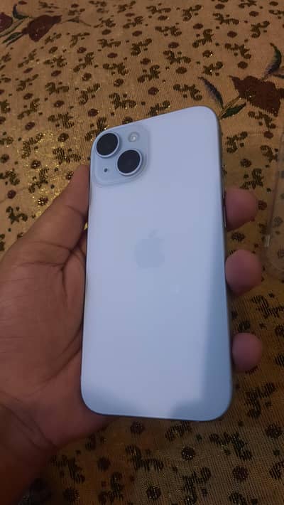 Apple iPhone 15  MDM