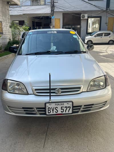 Suzuki Cultus VXL 2007