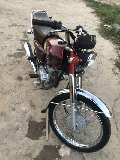 Honda CG 125