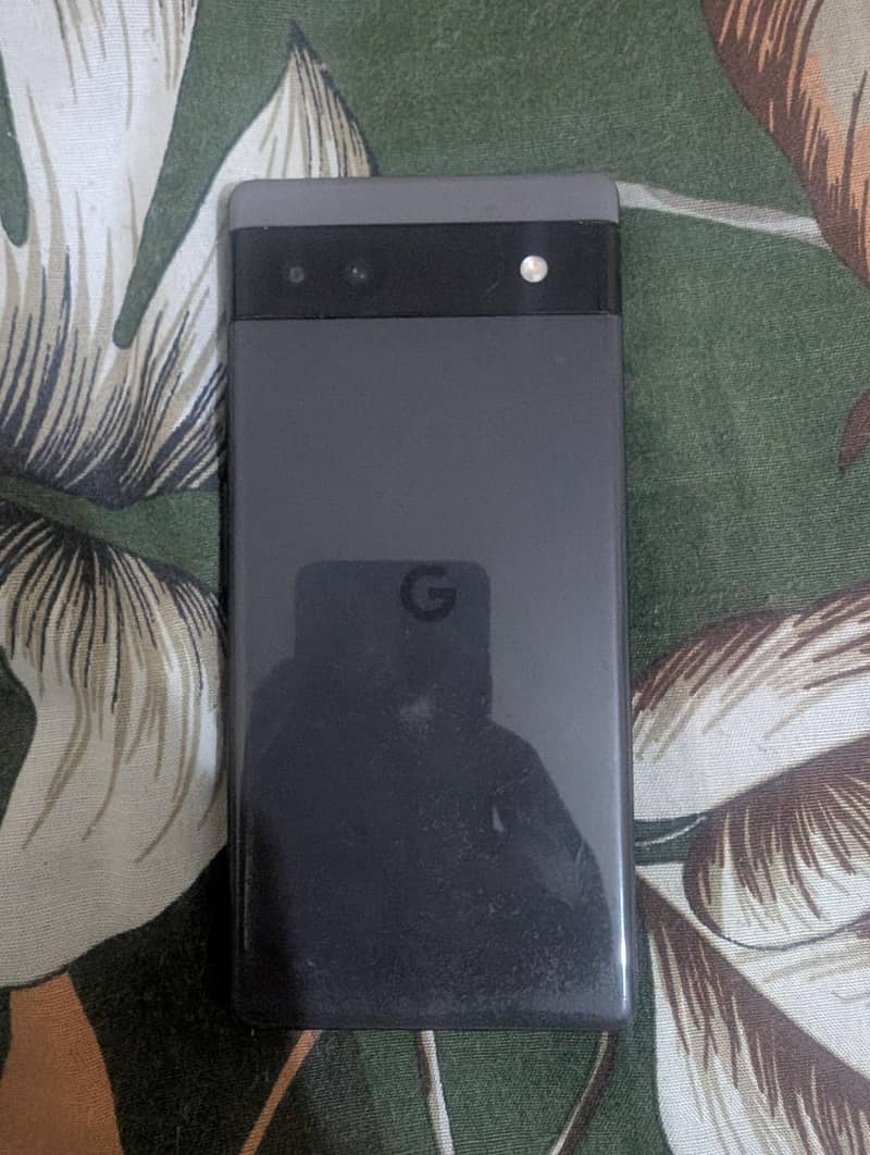 Google Pixel 6a 0