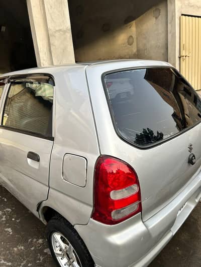 Suzuki Alto 2012