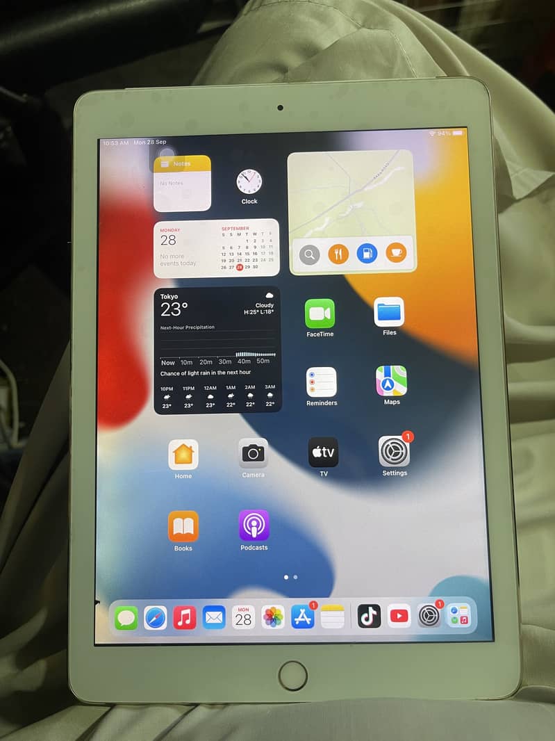iPad Air 2 0