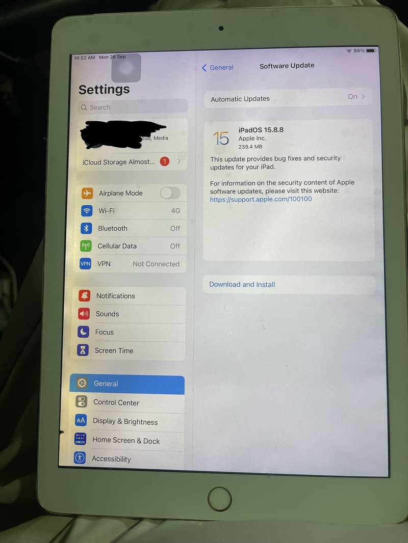 iPad Air 2 2