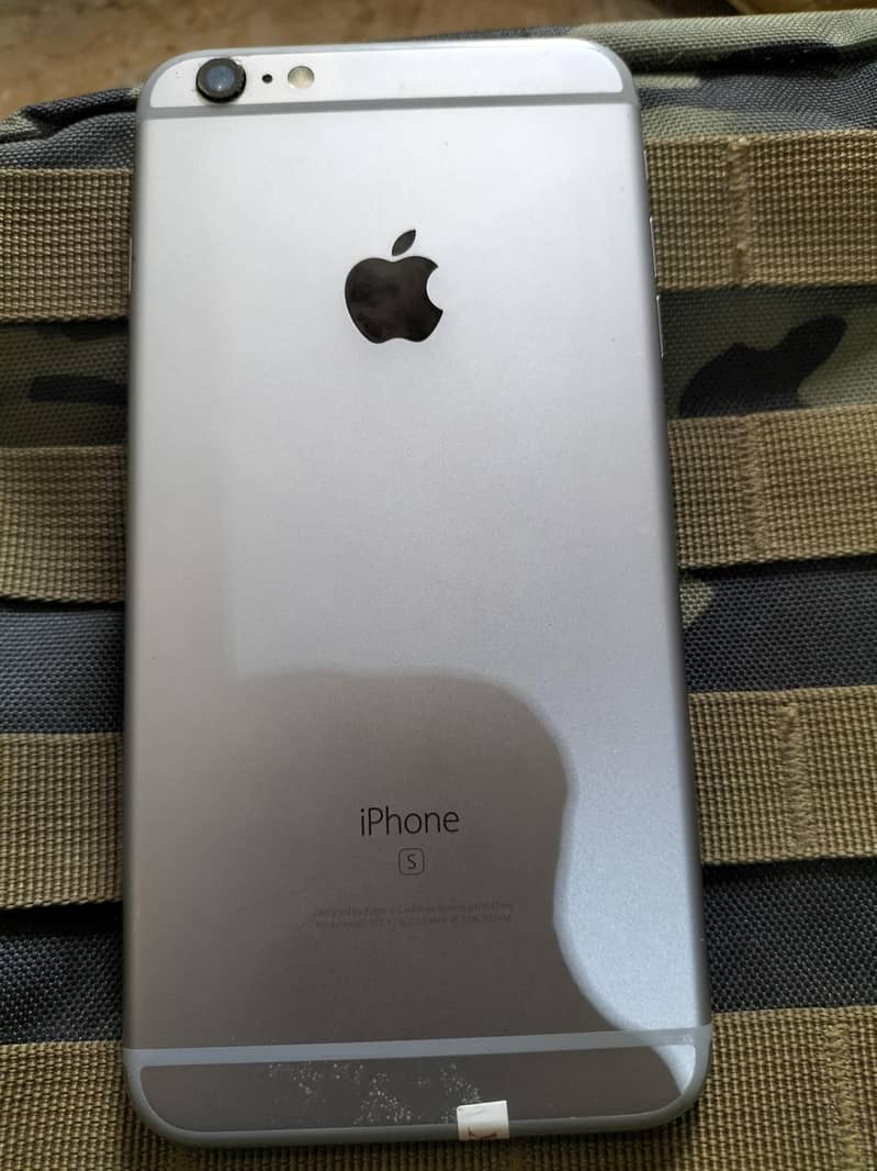 Apple iPhone 6S Plus 1