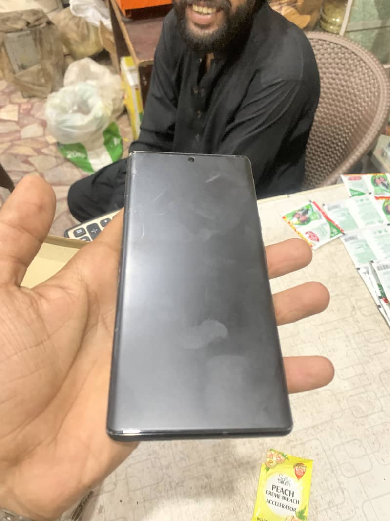 Google Pixel 6 Pro 4