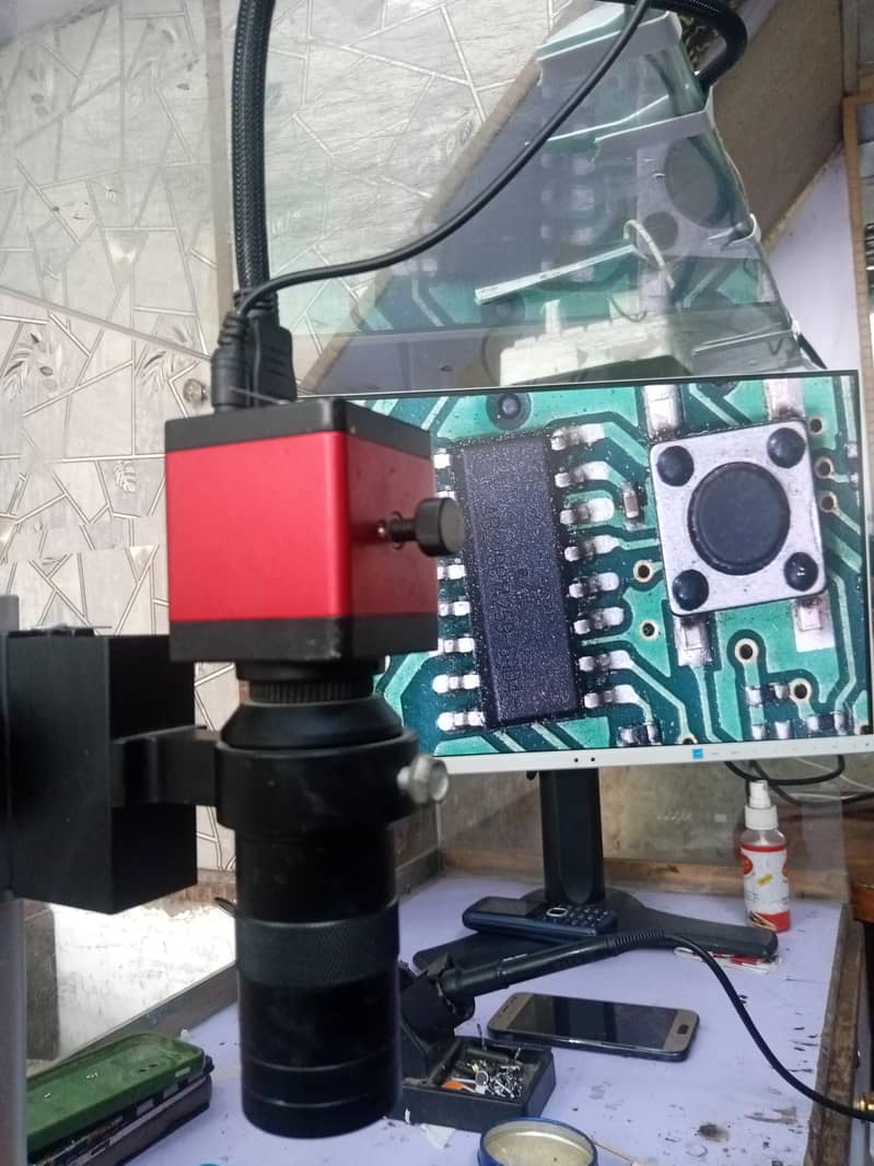 4k hdmi camera Microsop 1