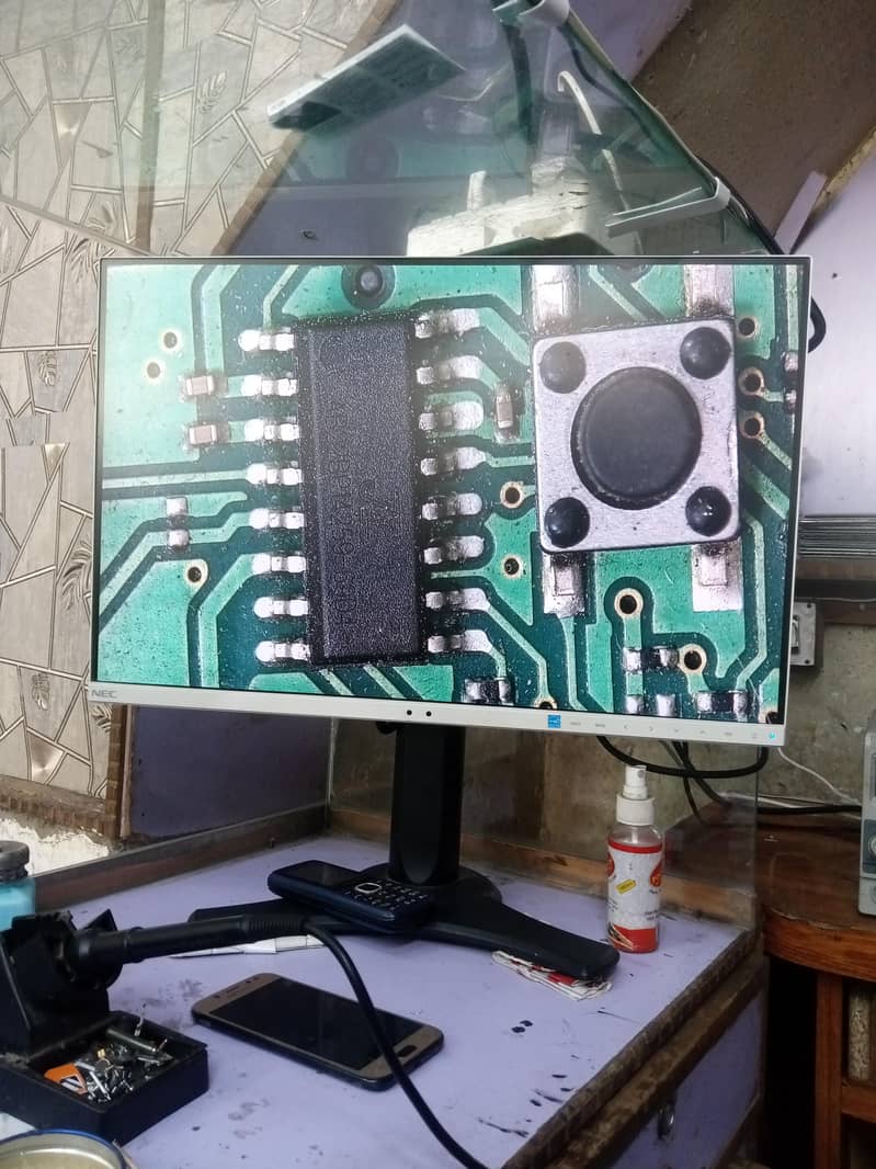 4k hdmi camera Microsop 3