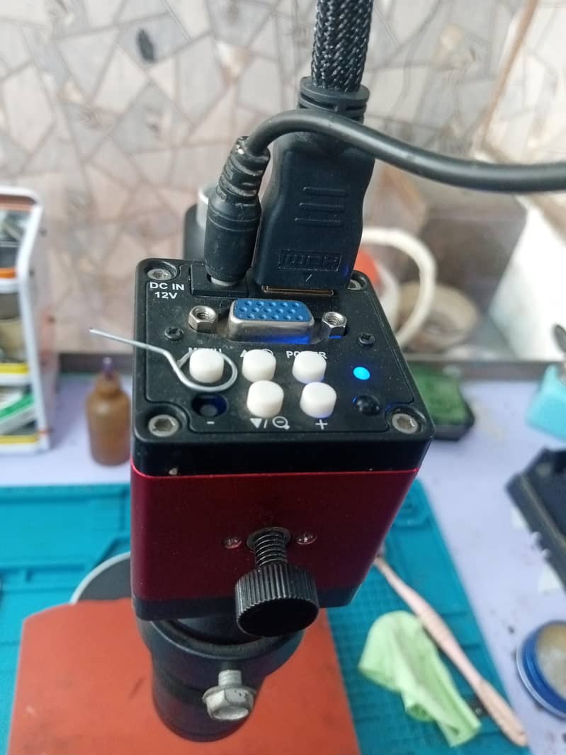 4k hdmi camera Microsop 4