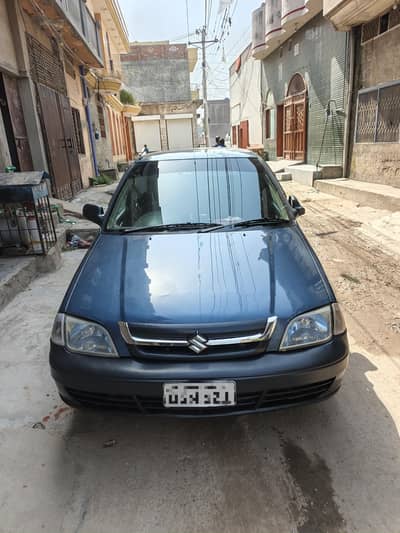 Suzuki Cultus VXR 2014