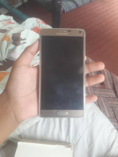 mobile phone samsung with pen use with box