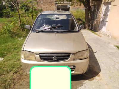 Suzuki Alto 2004