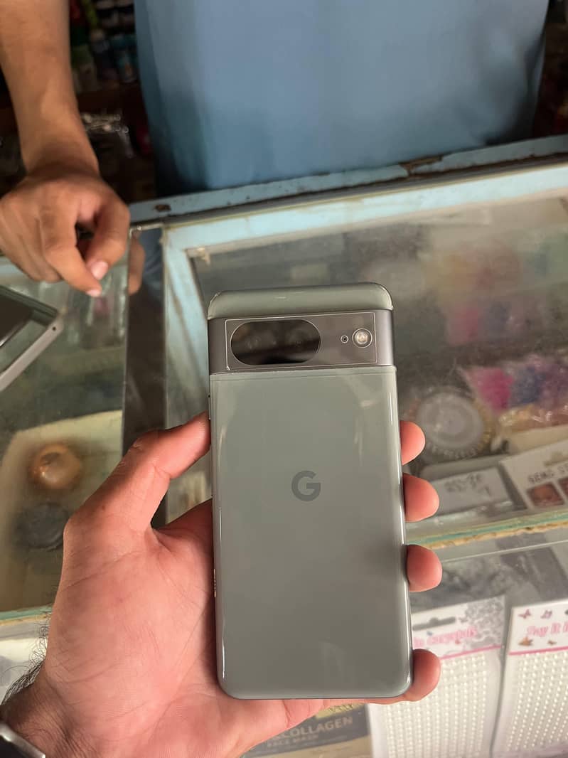 Google Pixel 8 0