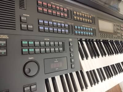 Yamaha EL-900m, Electone Keyboard
