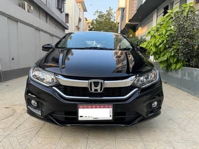 Honda City 1.5 Aspire 2023