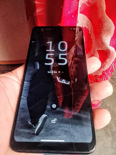 Motorola 5g 4/128. brand new kit. pta approved