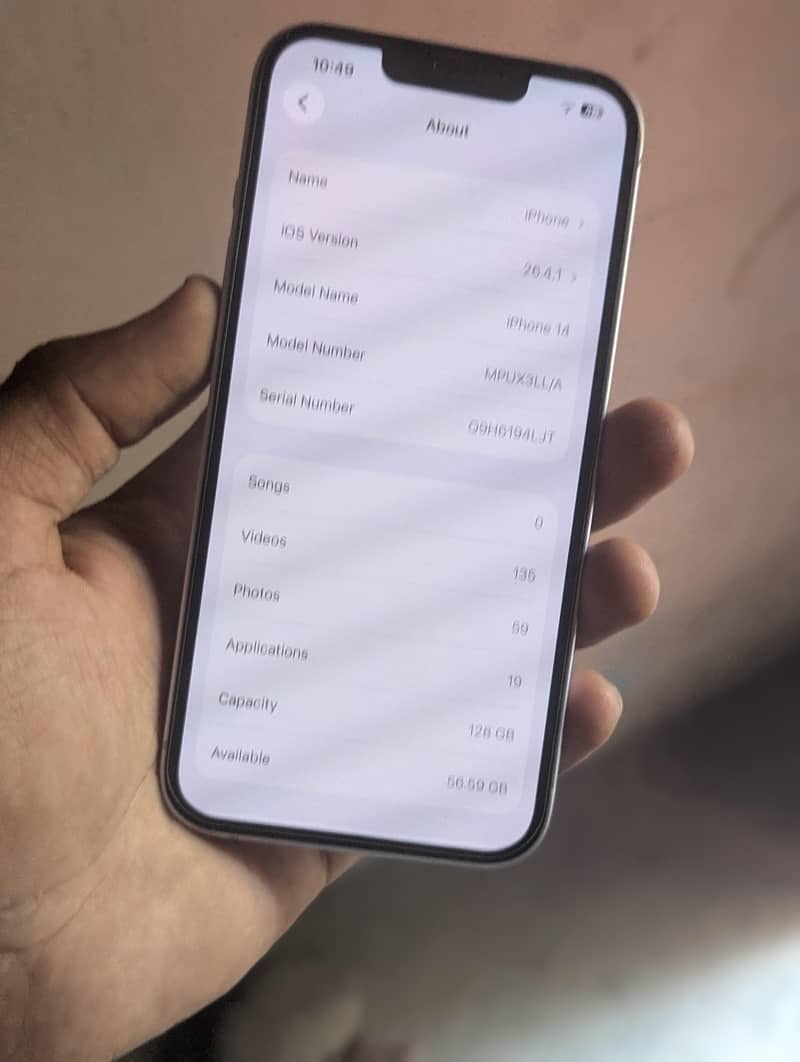 Apple iPhone 14 6
