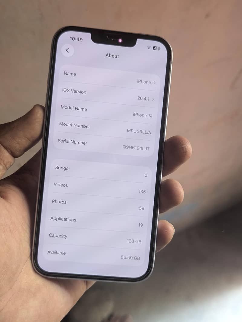Apple iPhone 14 7