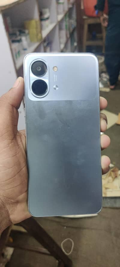 Tecno Spark Go 3 4/64