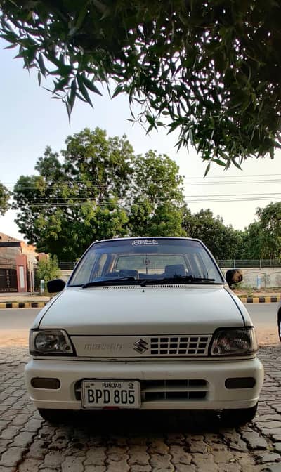 Suzuki Mehran VX 2006