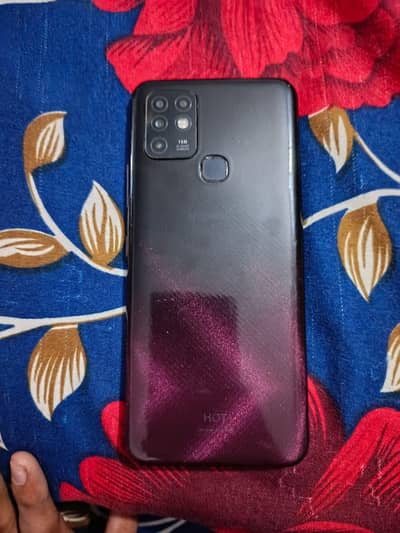Infinix Hot 10