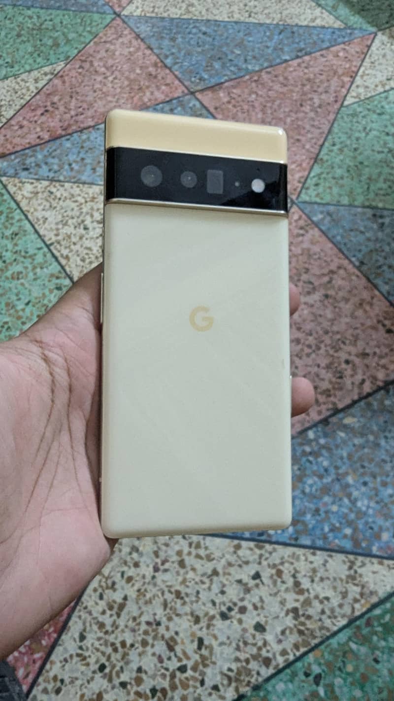 Google Pixel 6 Pro 0