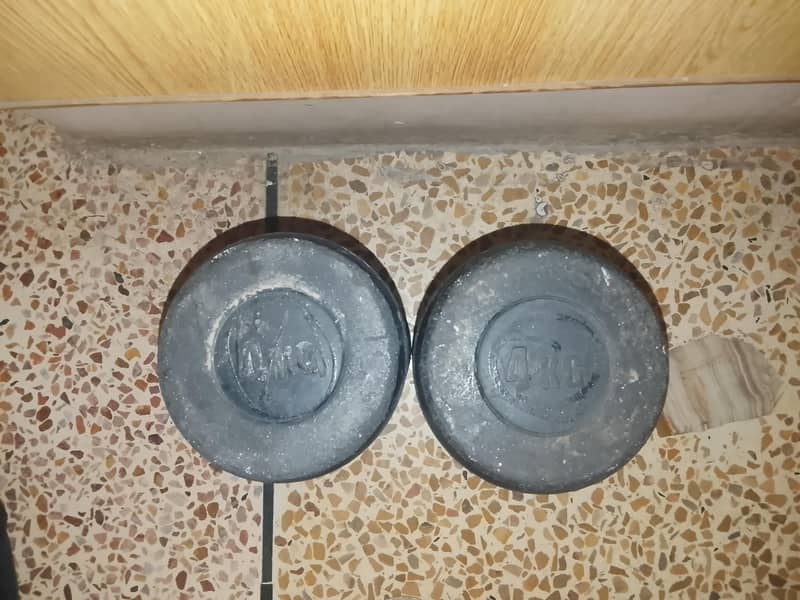 dumbbells Pair 2