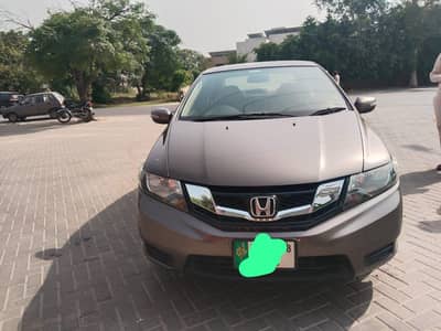 Honda City IVTEC 2018