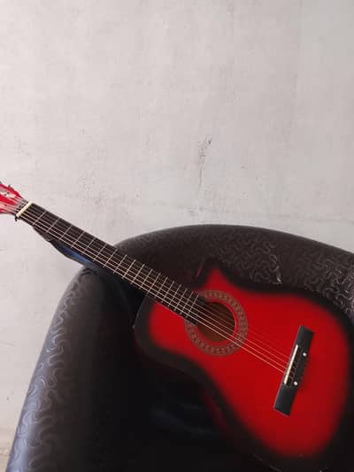 Acoustic guitar