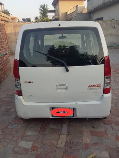 Suzuki Wagon R 2013