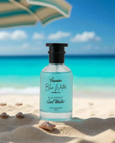 Davidoff Cool Water Eau de Toilette for Men – 100ml (Original / Brand