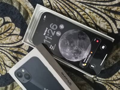 Apple iPhone 13 jv with box