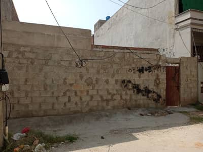 7 Marla Plot Wakeel Colony Direct Deal