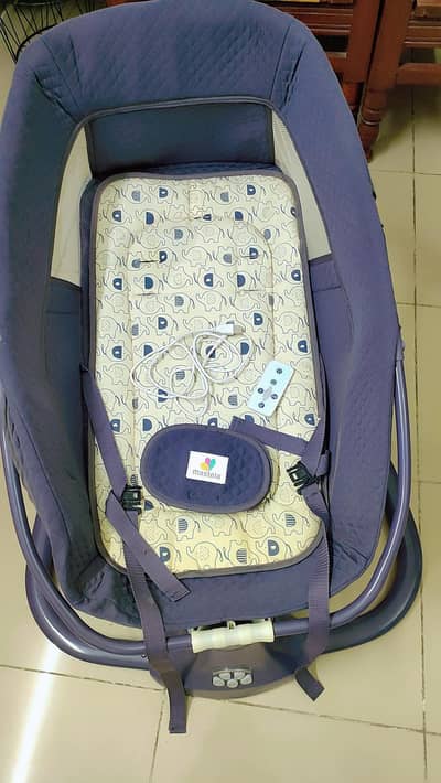 Mastela 3 in 1 swing