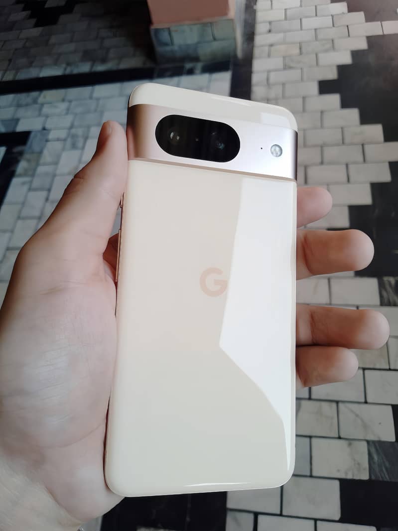 Google Pixel 8 0