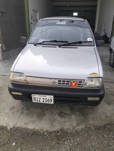 Suzuki Mehran VX 2003