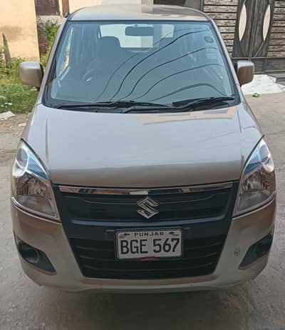 Suzuki Wagon R 2018