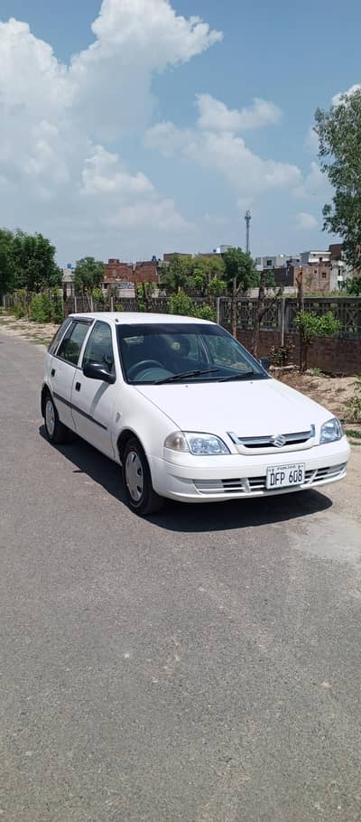 Suzuki Cultus VXR 2015