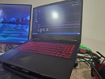 Msi kataana GF 66 for sale