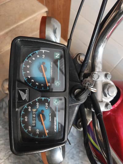 cg125/Honda cg 125/03334422720
