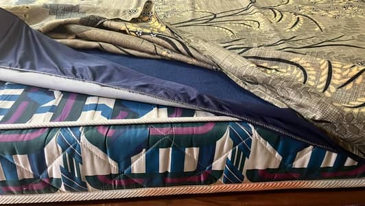King size bed mattress